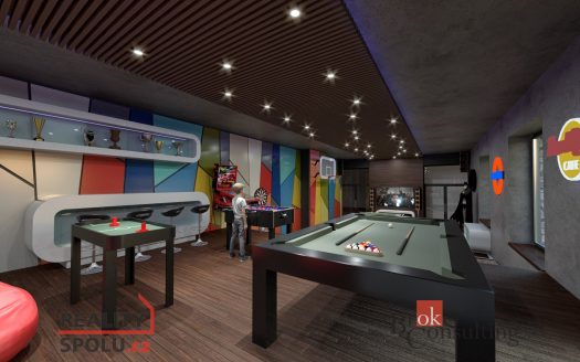 Investiční apartmány Royal v Krkonoších