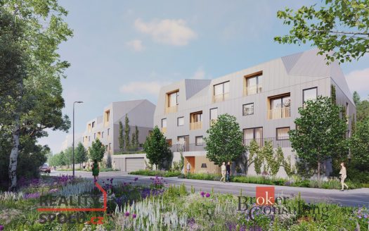 Apartmány Velké Hamry