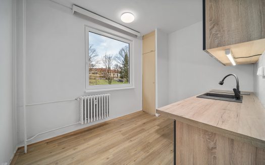 Pronájem bytu 1+1, 38m², U Potoka – Vysoké Mýto