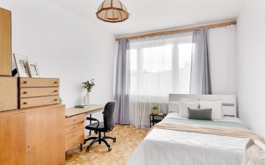 Prodej bytu Černošice 2+1 51m2