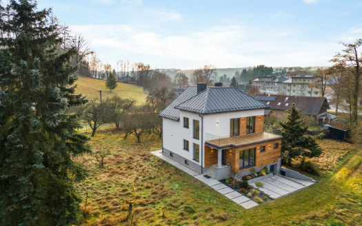 Prodej  domu Lukavice 160m2, pozemek 8536m2