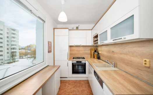 Prodej bytu Pelhřimov 4+1 70m2
