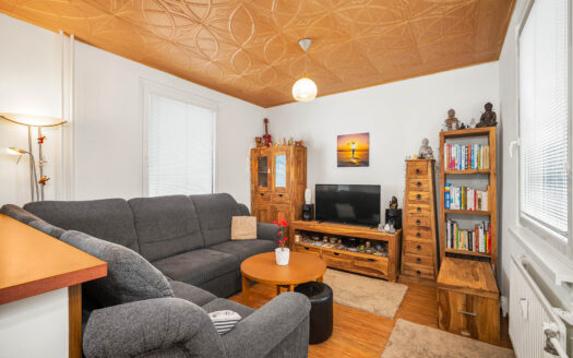 Prodej bytu Pelhřimov 4+1 70m2