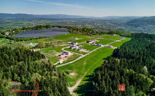 Slunečné Hory, 170 000 m²