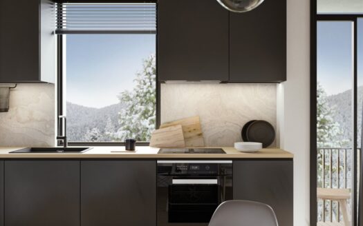 DOLCE VITA HARRACHOV APARTMENTS II, 3+kk