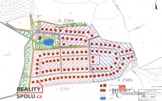 Slunečné Hory, 170 000 m²