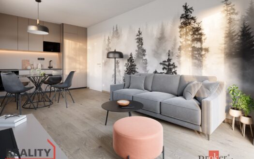 DOLCE VITA HARRACHOV APARTMENTS II, 3+kk
