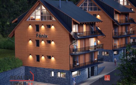 Apartmány Loučná, 3+kk