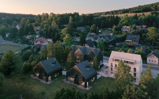 Lidový Dům Bedřichov, 3+kk, 61 m²