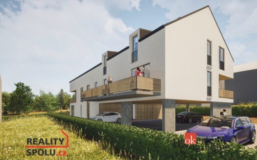 Apartmány na sjezdovce Plešivec, 2+kk, 66 m²
