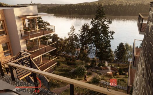 Skála Lipno, 3+kk, 131 m²