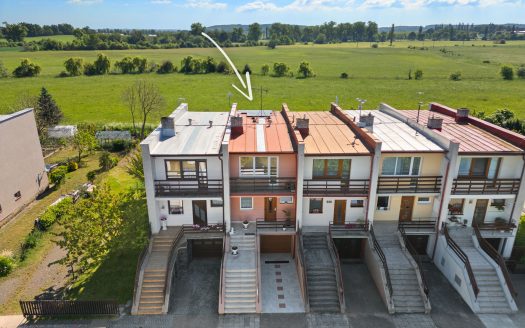 Prodej rodinného domu 180 m2 Nový Bydžov