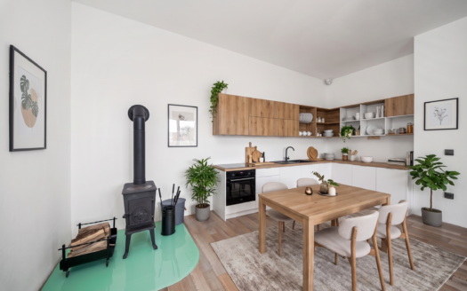 Prodej bytu 2+kk 53 m² Bidlova, Hradec Králové
